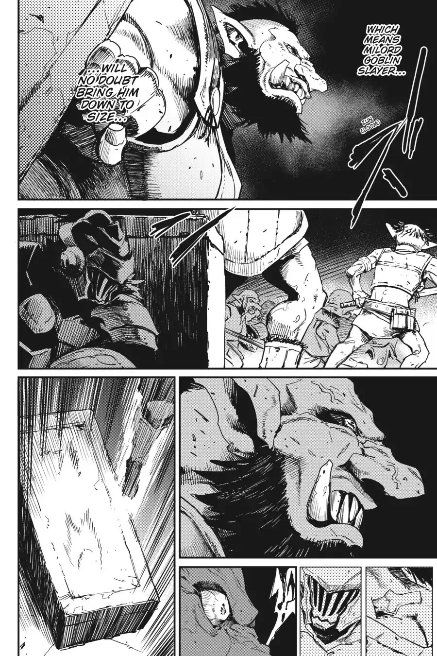 Read Goblin Slayer Manga Online