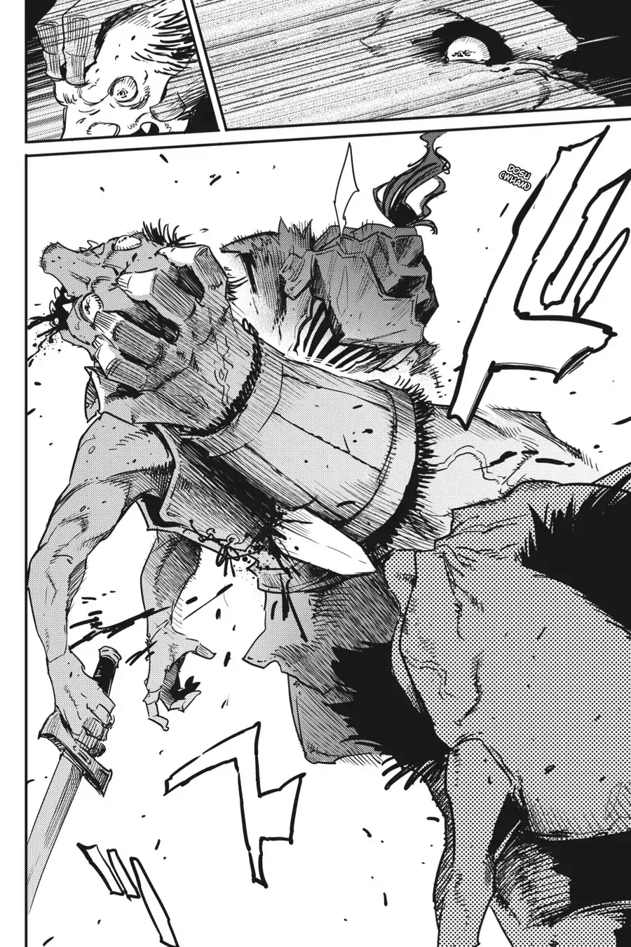 Read Goblin Slayer Manga Online