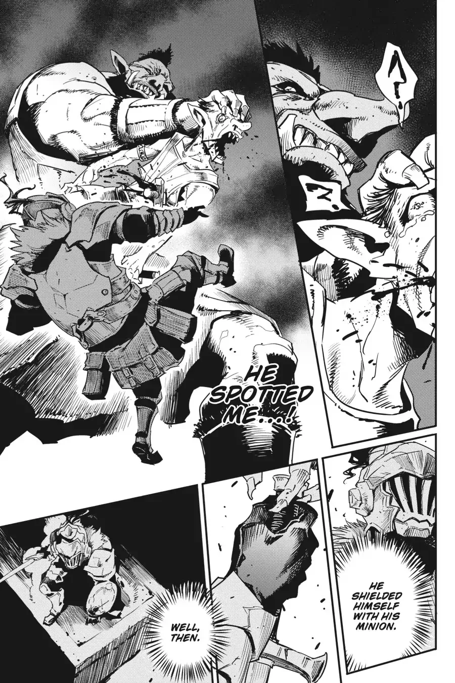 Read Goblin Slayer Manga Online