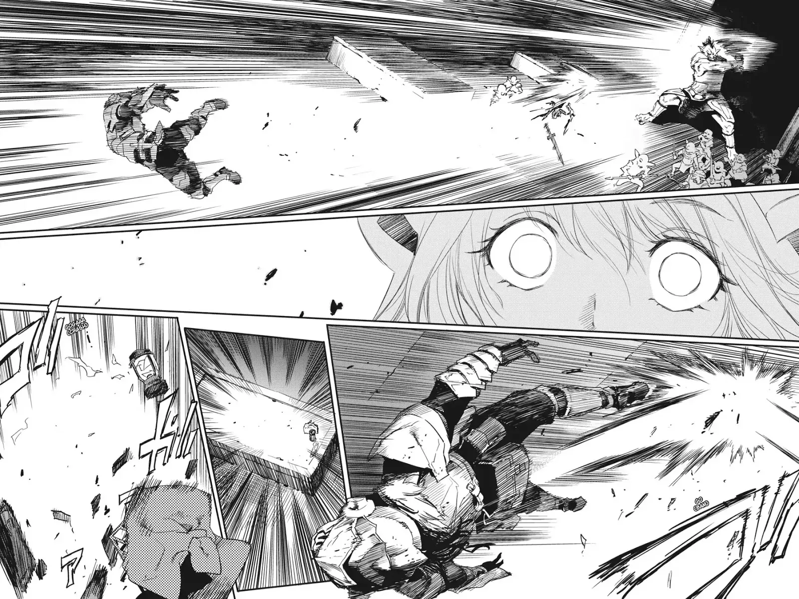 Read Goblin Slayer Manga Online