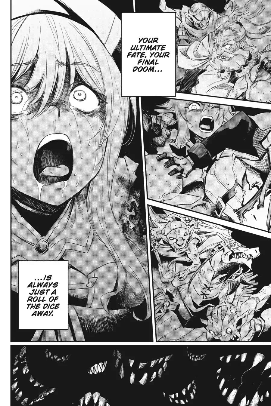 Read Goblin Slayer Manga Online
