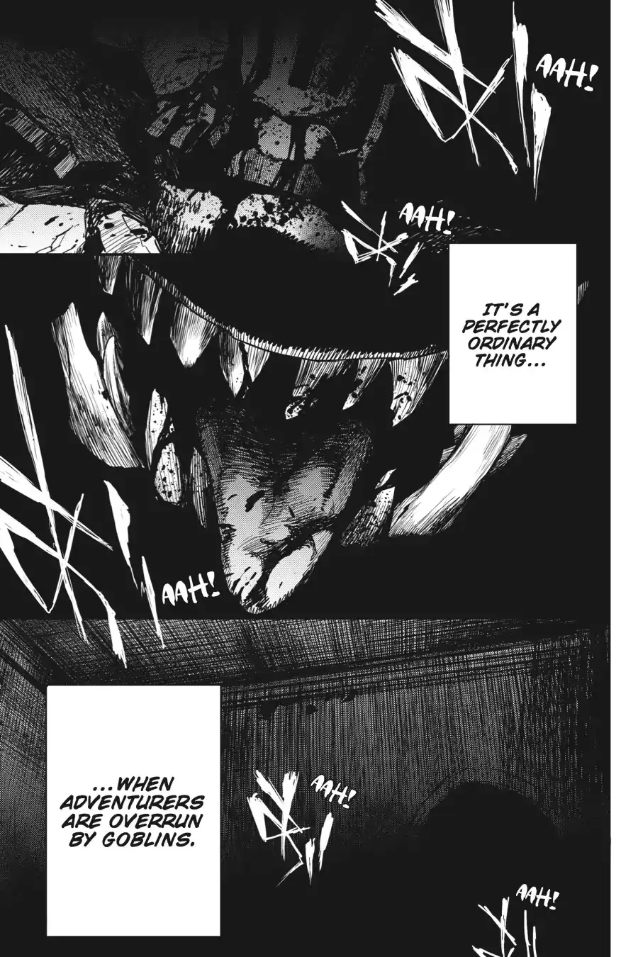 Read Goblin Slayer Manga Online