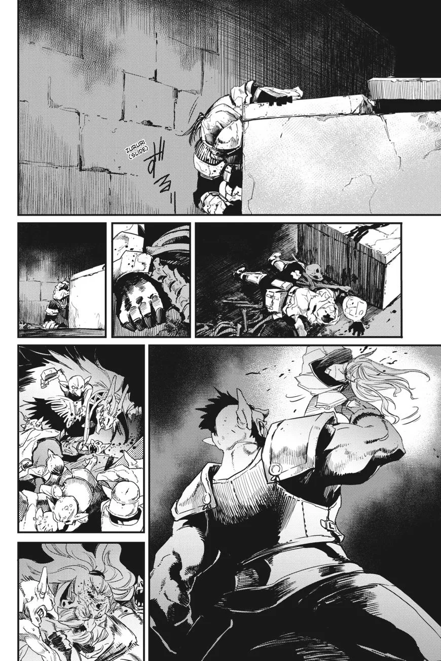 Read Goblin Slayer Manga Online