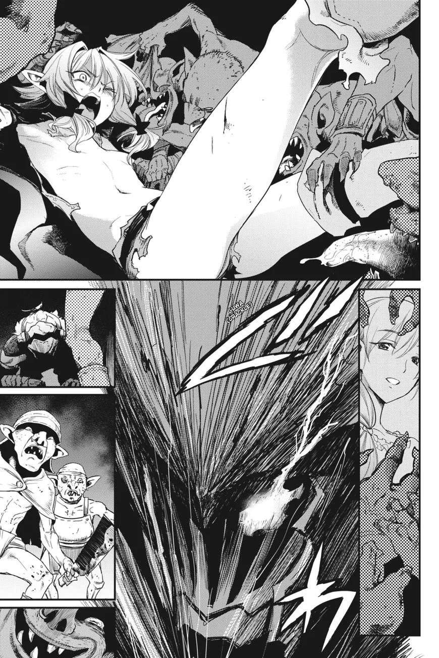 Read Goblin Slayer Manga Online
