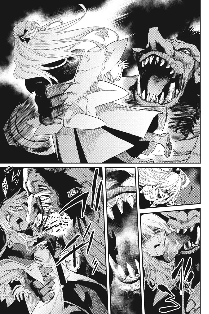 Read Goblin Slayer Manga Online
