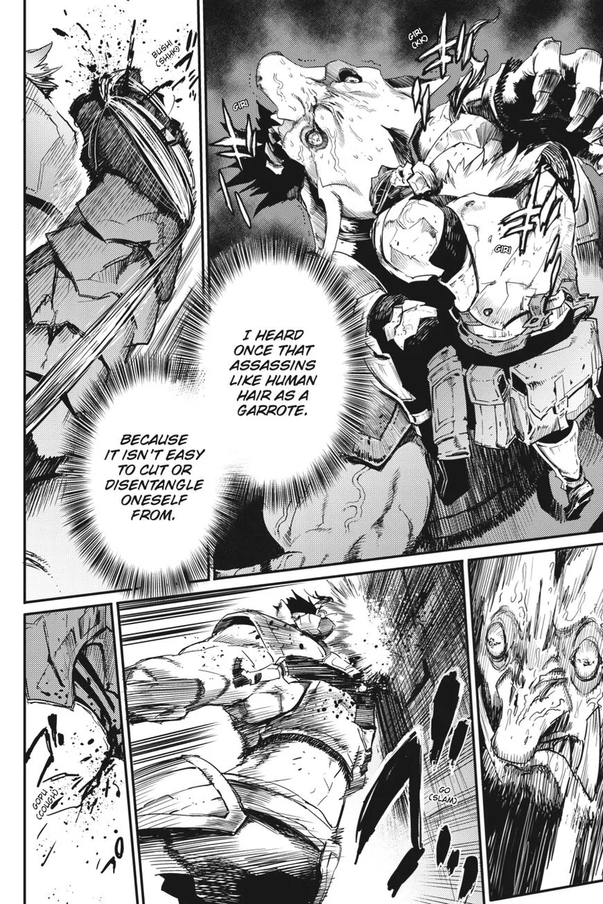 Read Goblin Slayer Manga Online