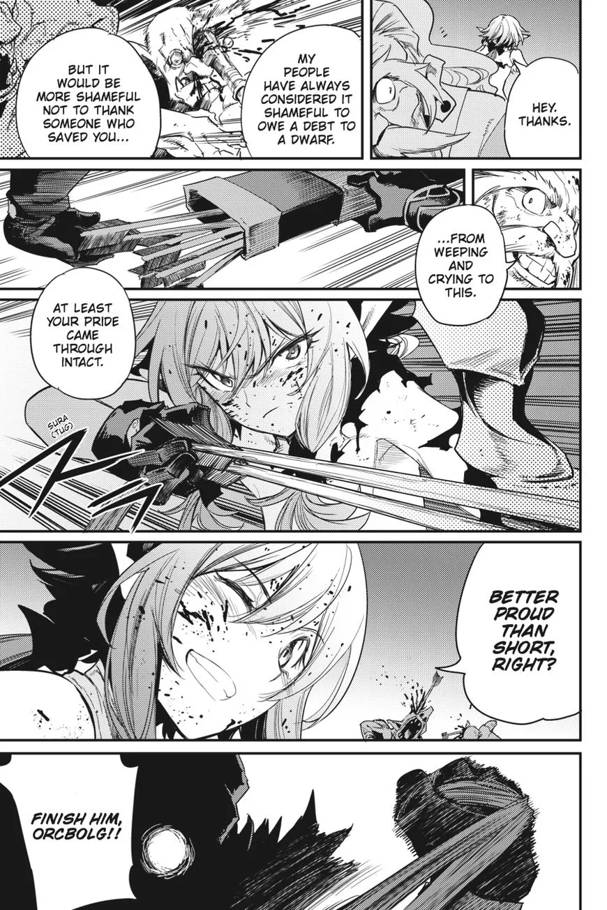 Read Goblin Slayer Manga Online