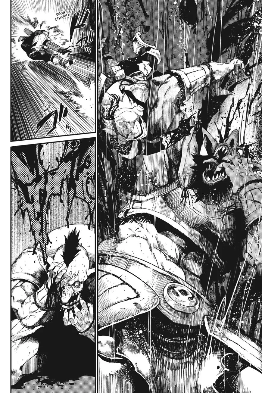 Read Goblin Slayer Manga Online