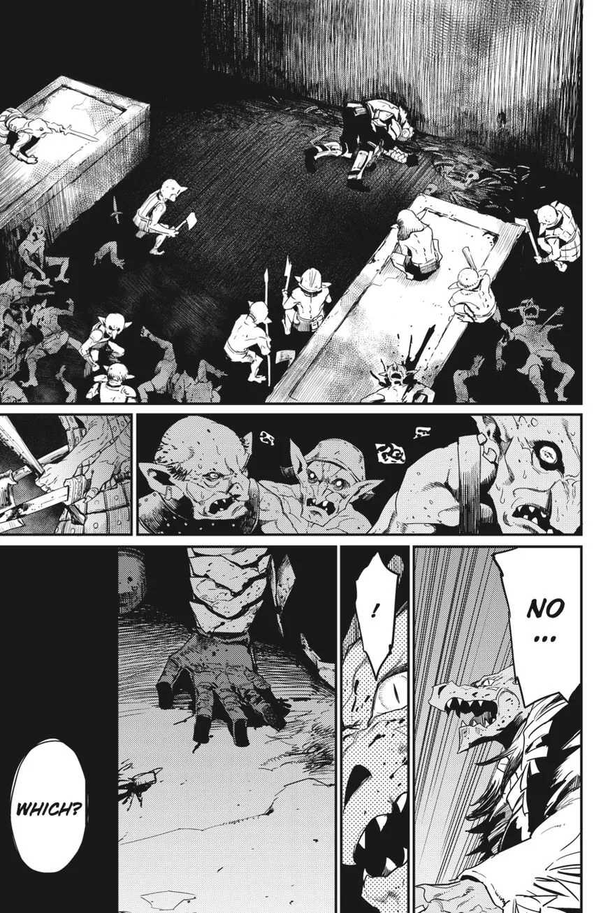 Read Goblin Slayer Manga Online