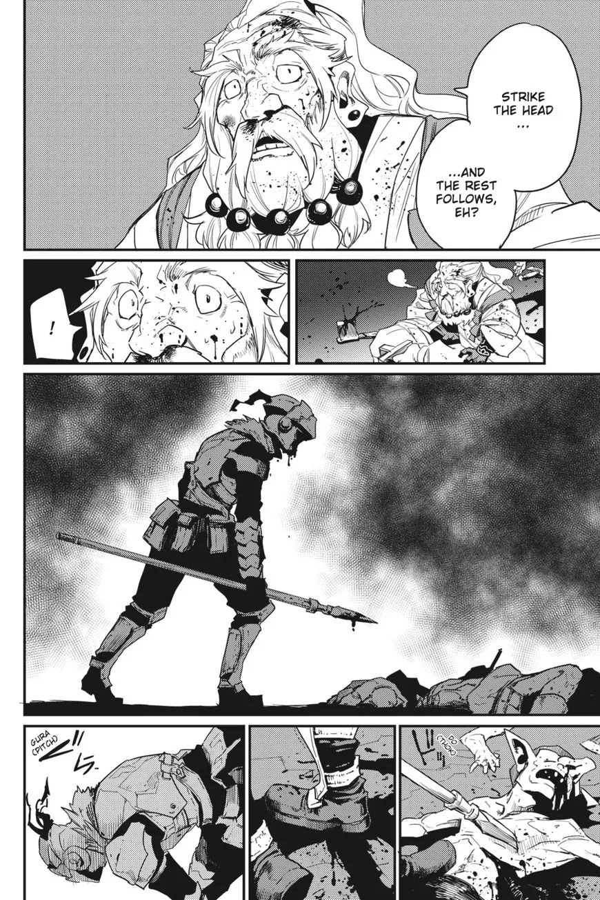 Read Goblin Slayer Manga Online