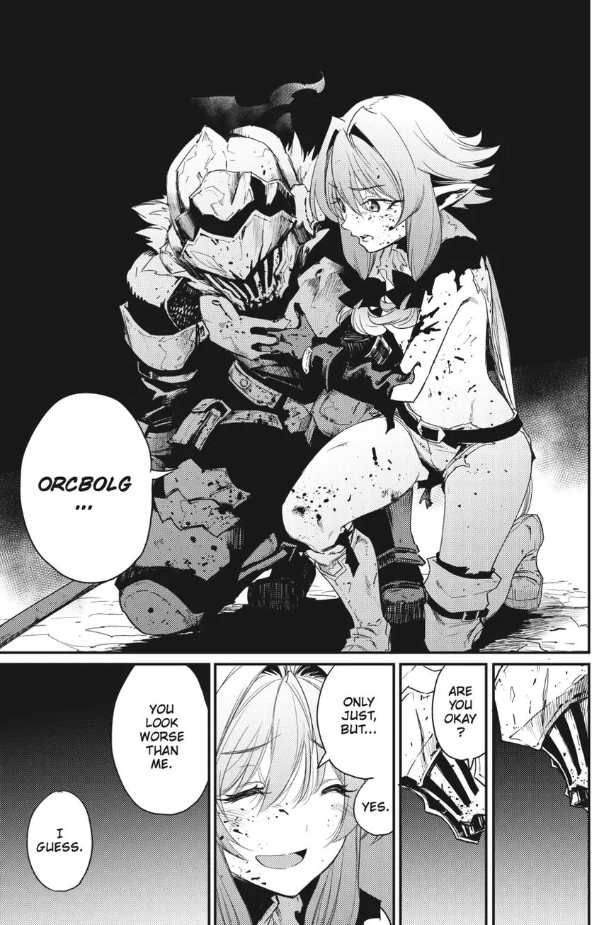 Read Goblin Slayer Manga Online
