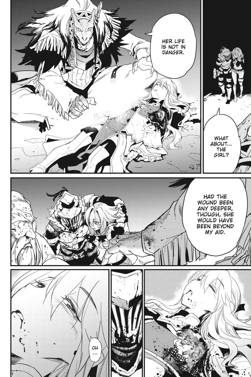 Read Goblin Slayer Manga Online