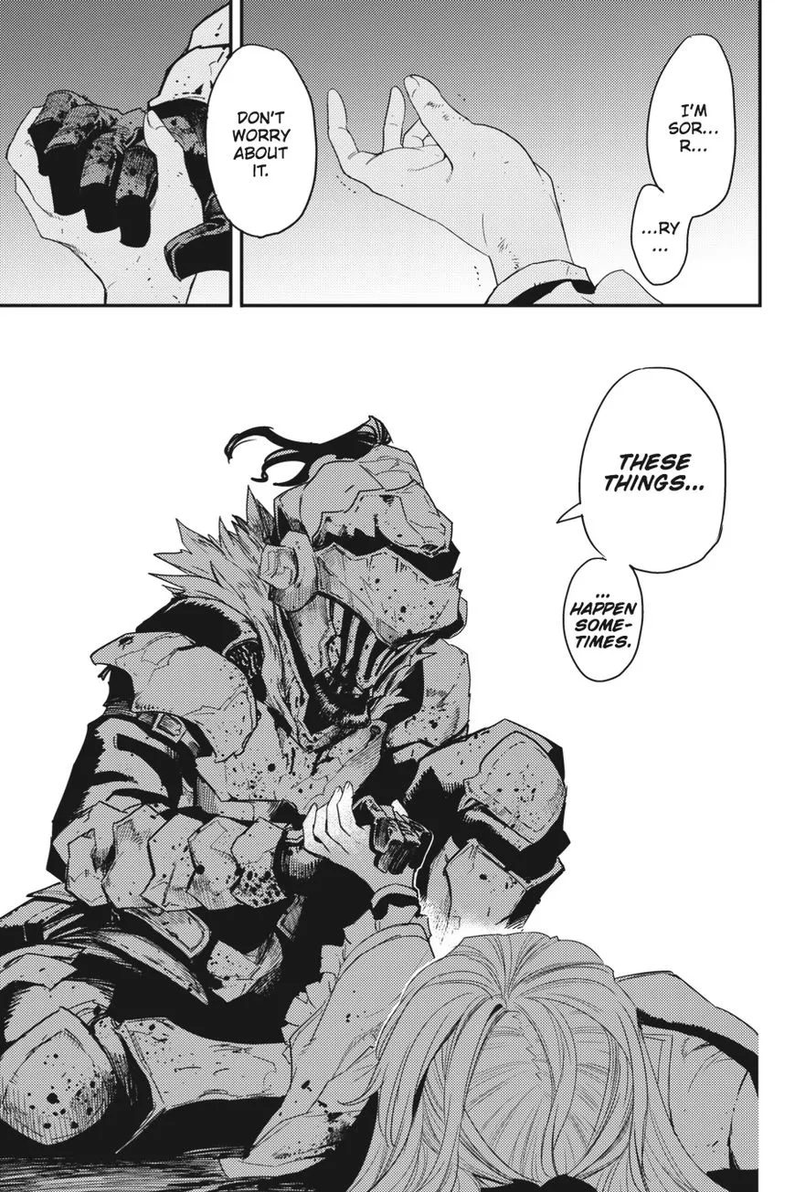 Read Goblin Slayer Manga Online
