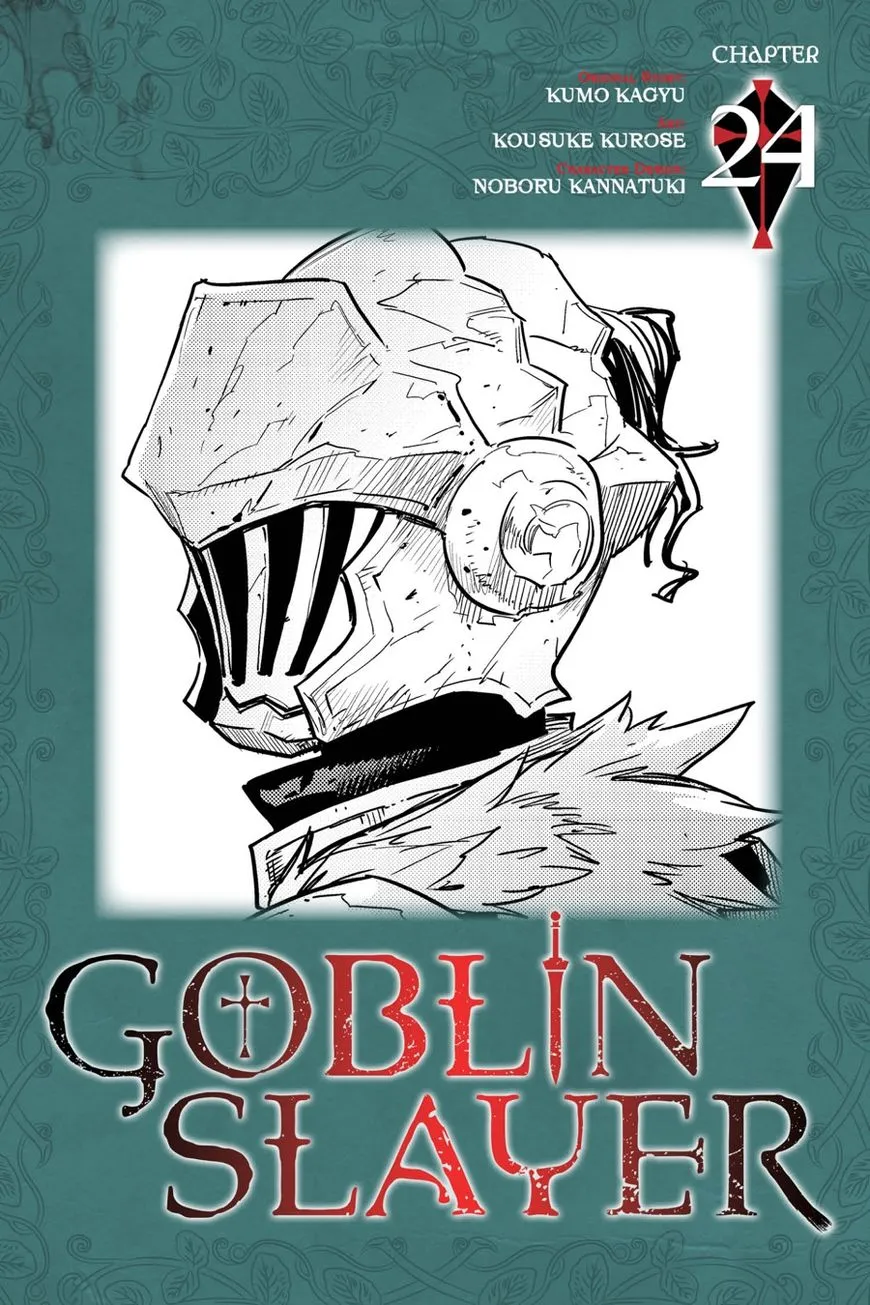 Read Goblin Slayer Manga Online
