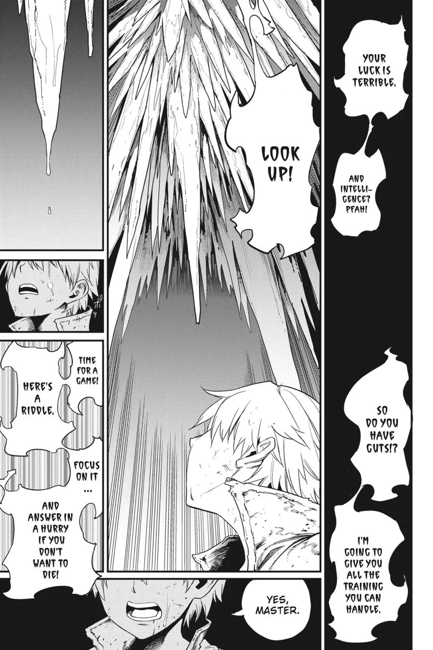 Read Goblin Slayer Manga Online