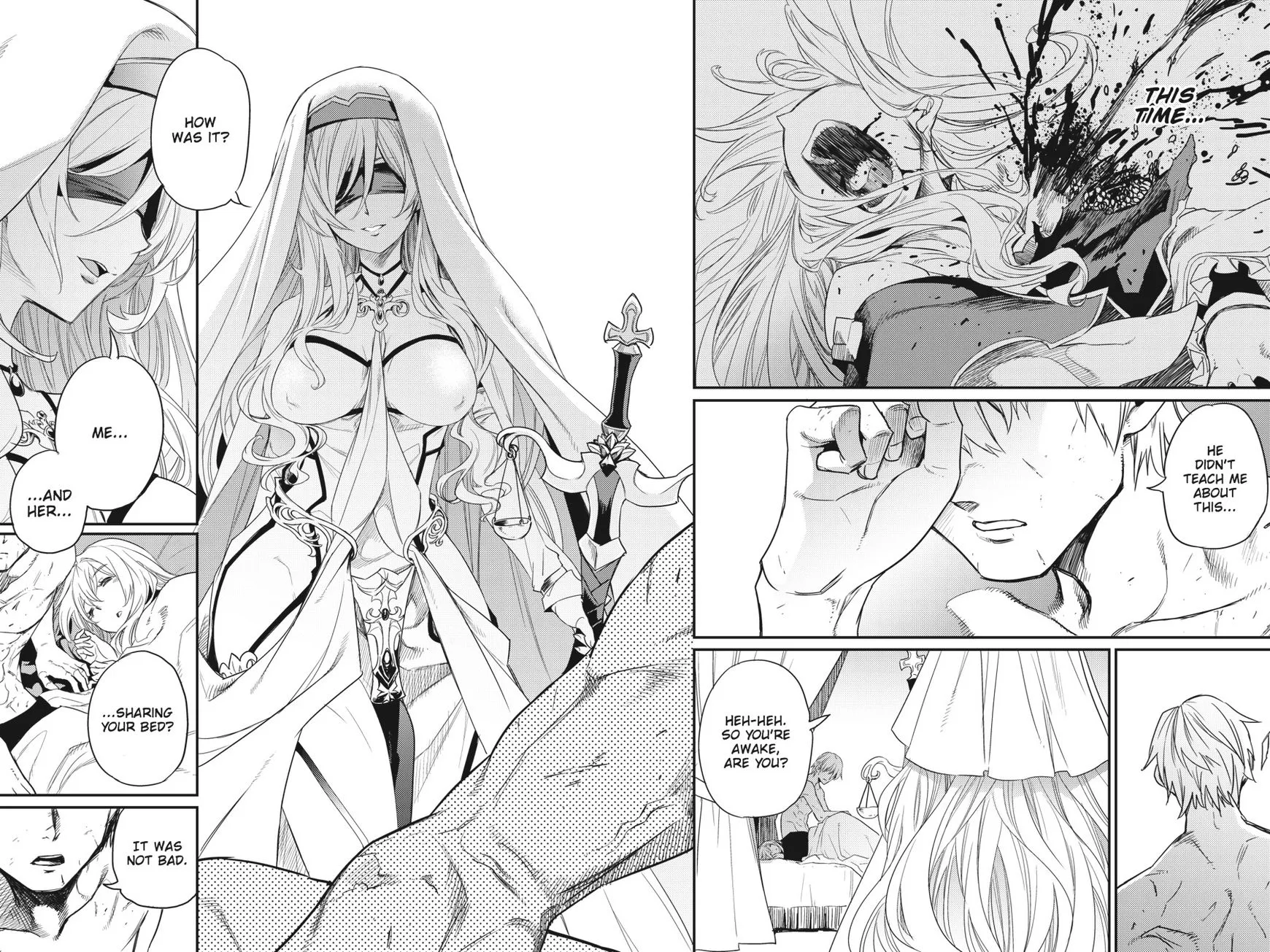 Read Goblin Slayer Manga Online