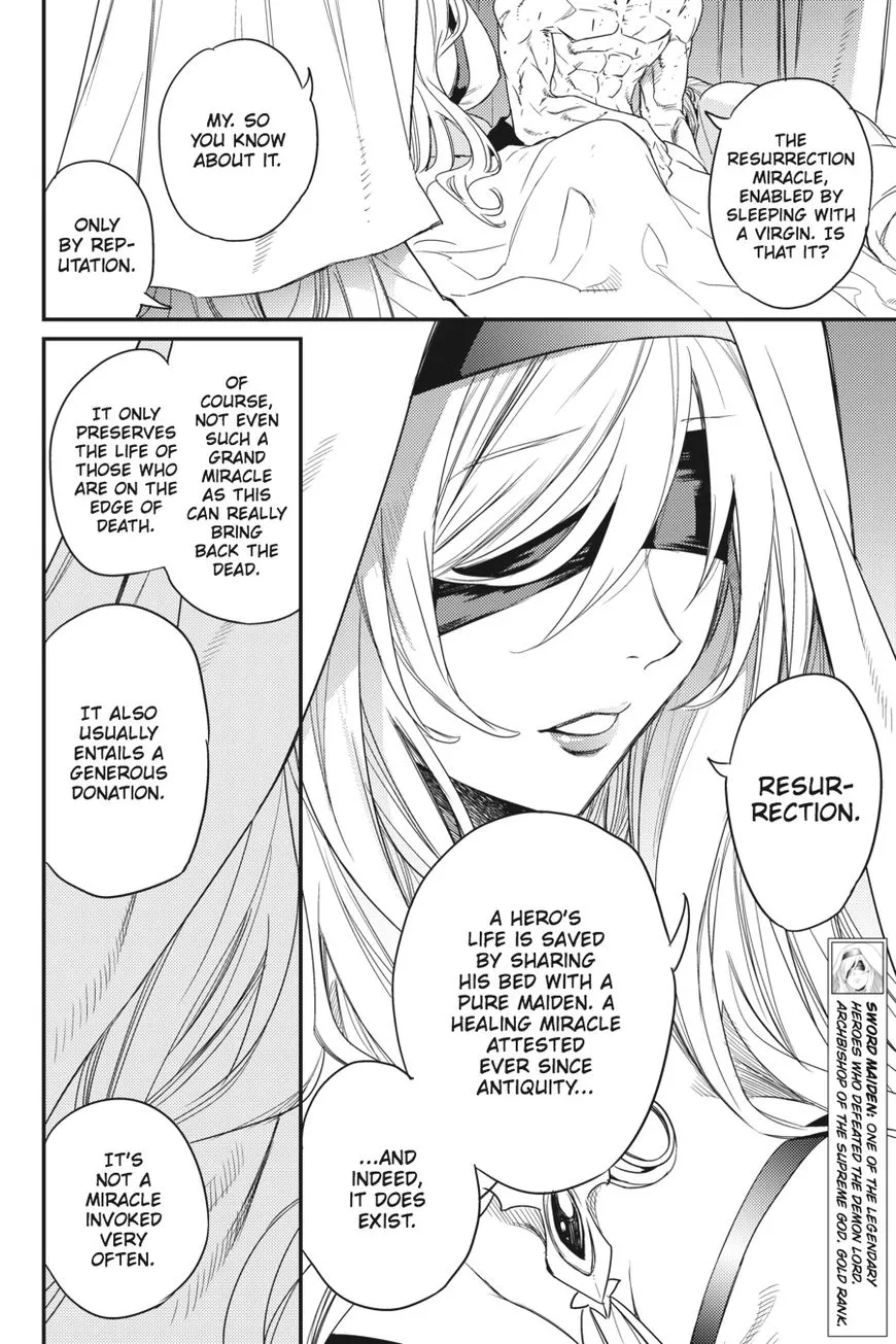 Read Goblin Slayer Manga Online