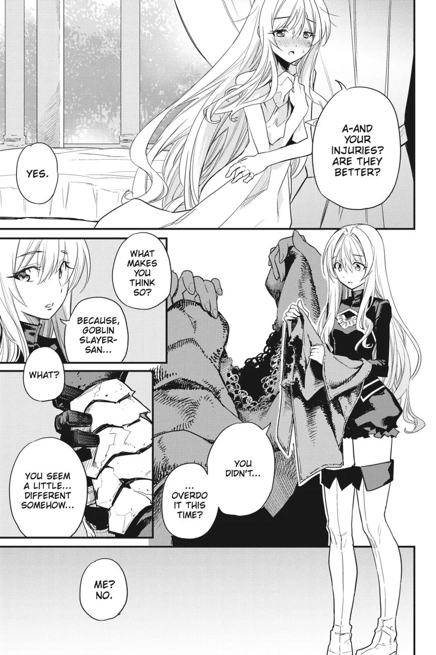 Read Goblin Slayer Manga Online