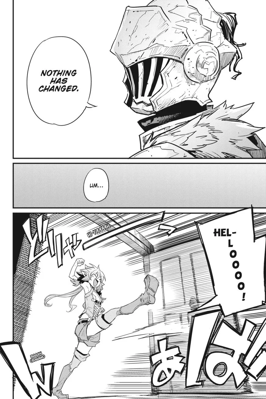 Read Goblin Slayer Manga Online