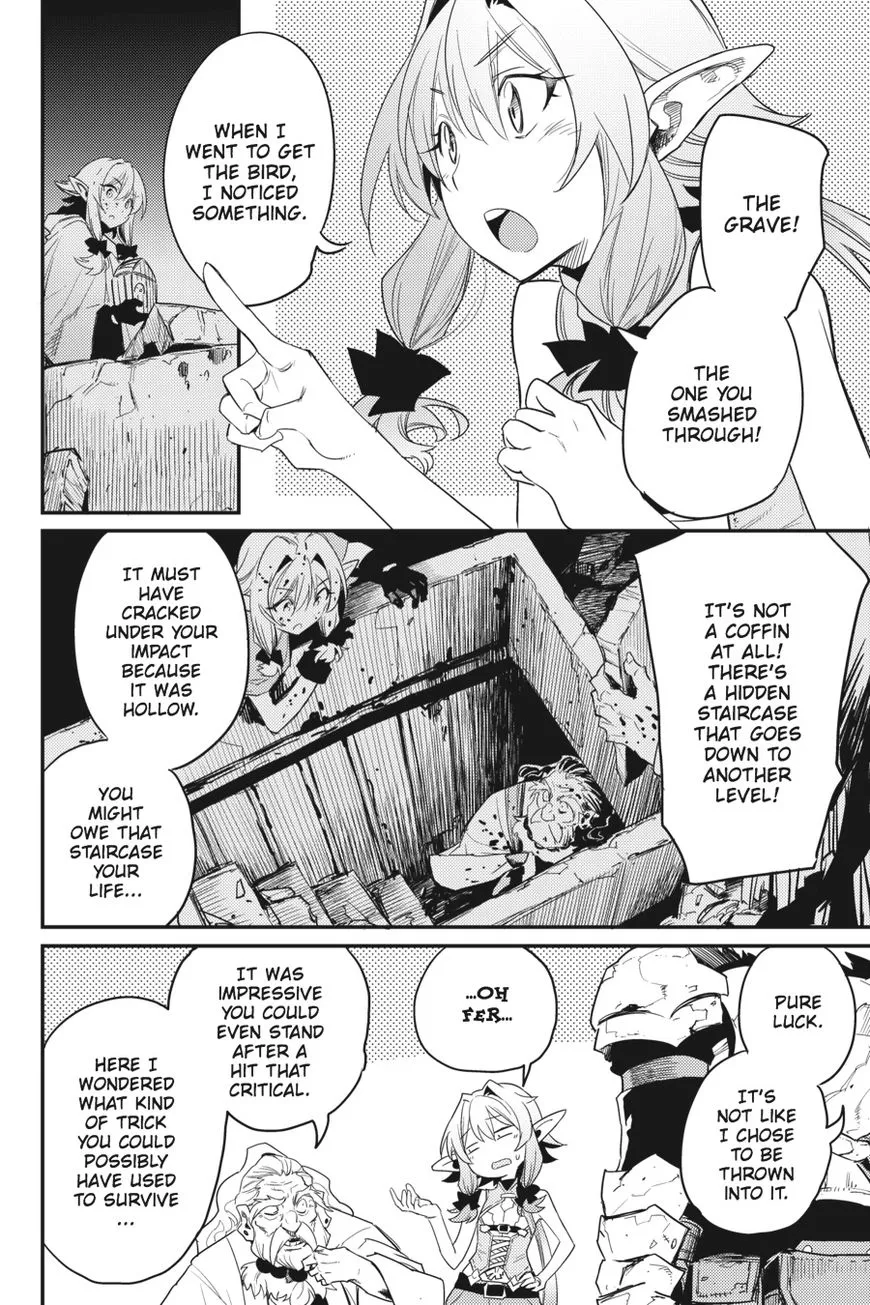 Read Goblin Slayer Manga Online