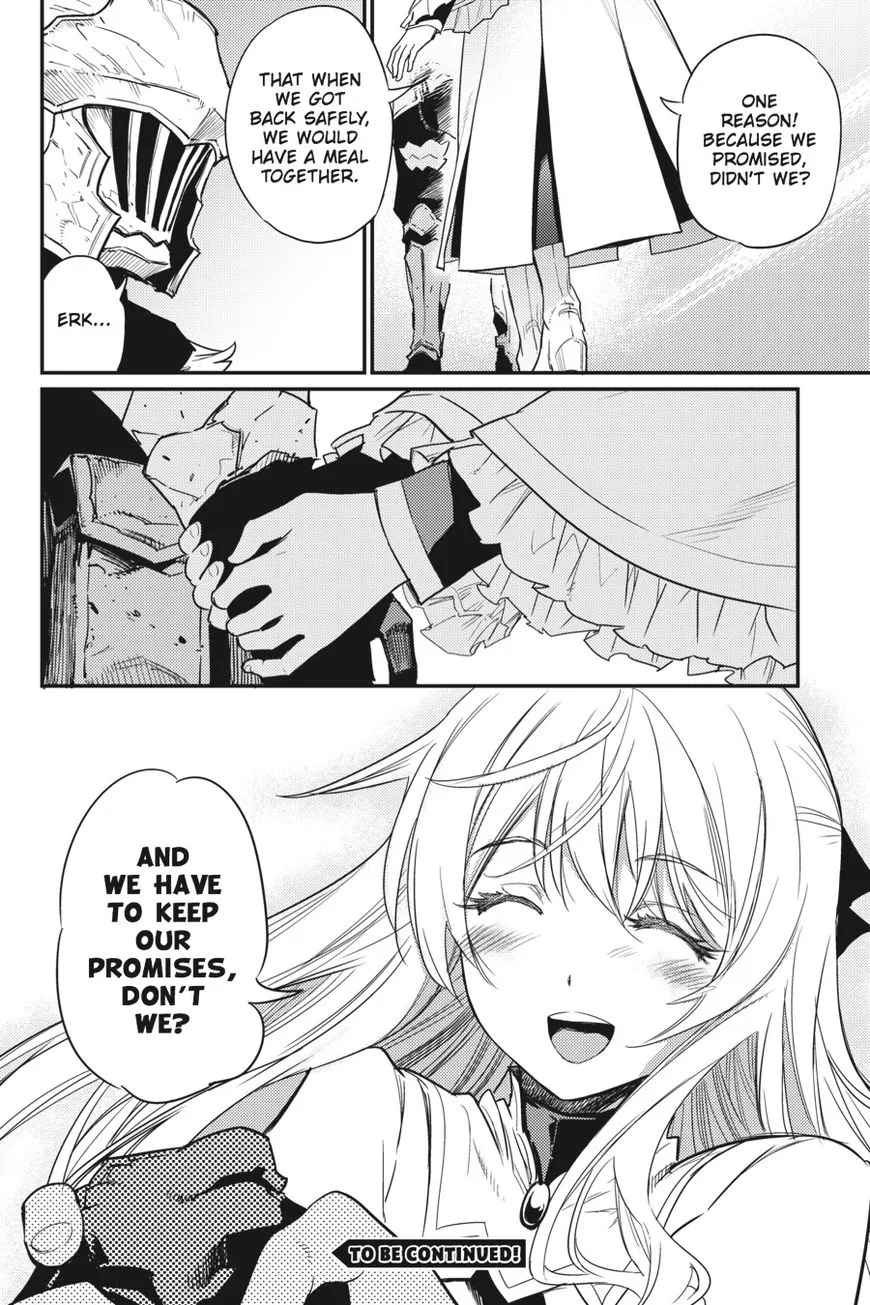 Read Goblin Slayer Manga Online