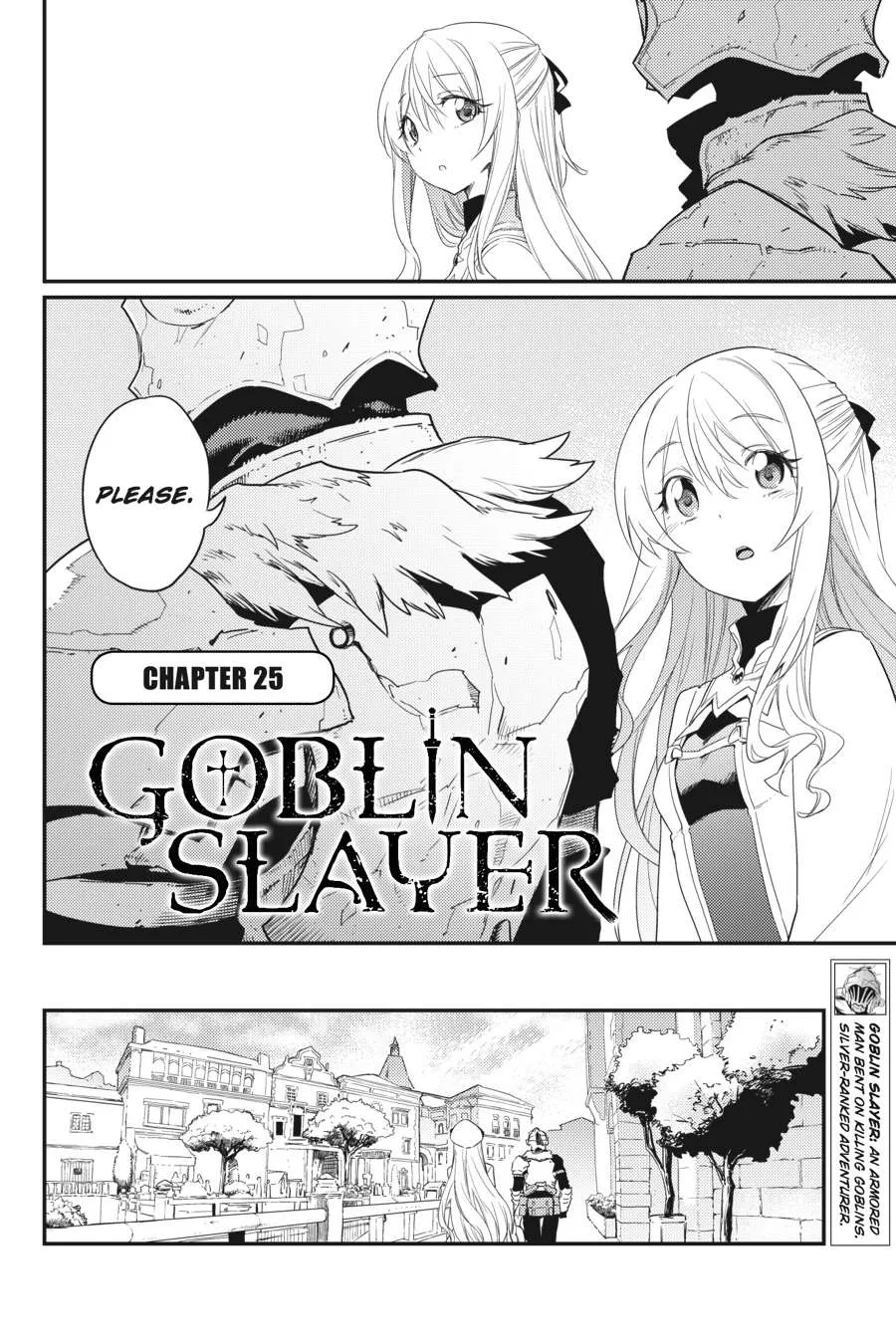 Read Goblin Slayer Manga Online