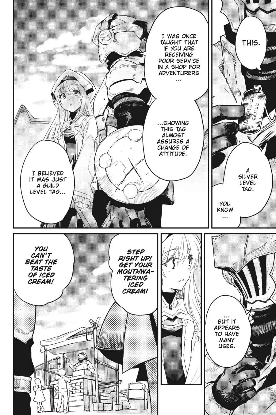Read Goblin Slayer Manga Online