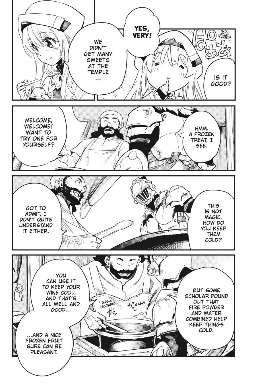 Read Goblin Slayer Manga Online