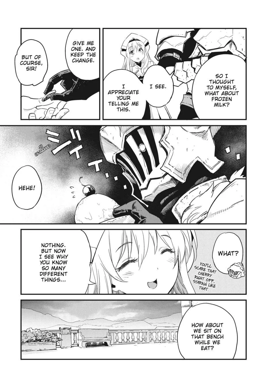 Read Goblin Slayer Manga Online