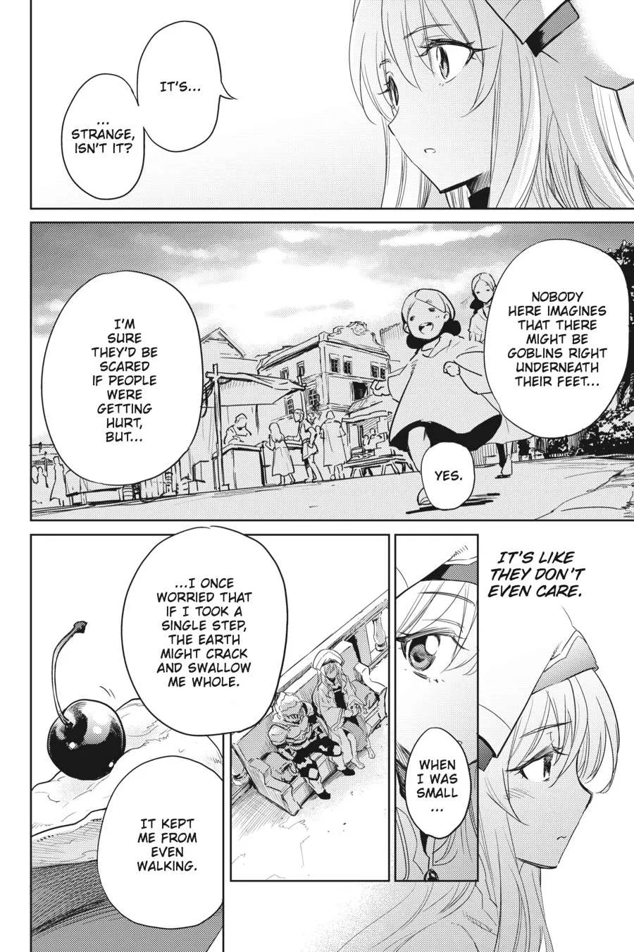 Read Goblin Slayer Manga Online