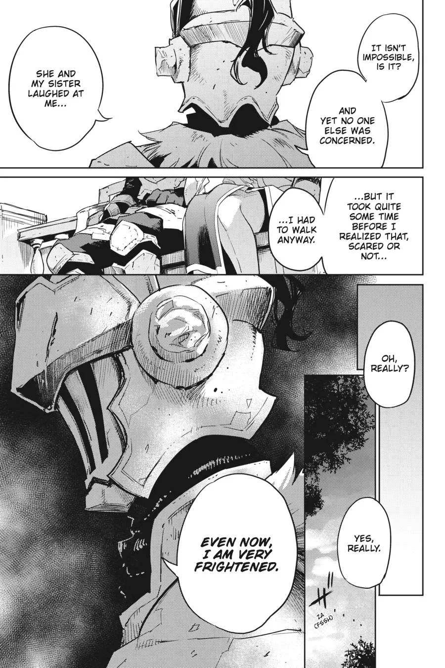 Read Goblin Slayer Manga Online