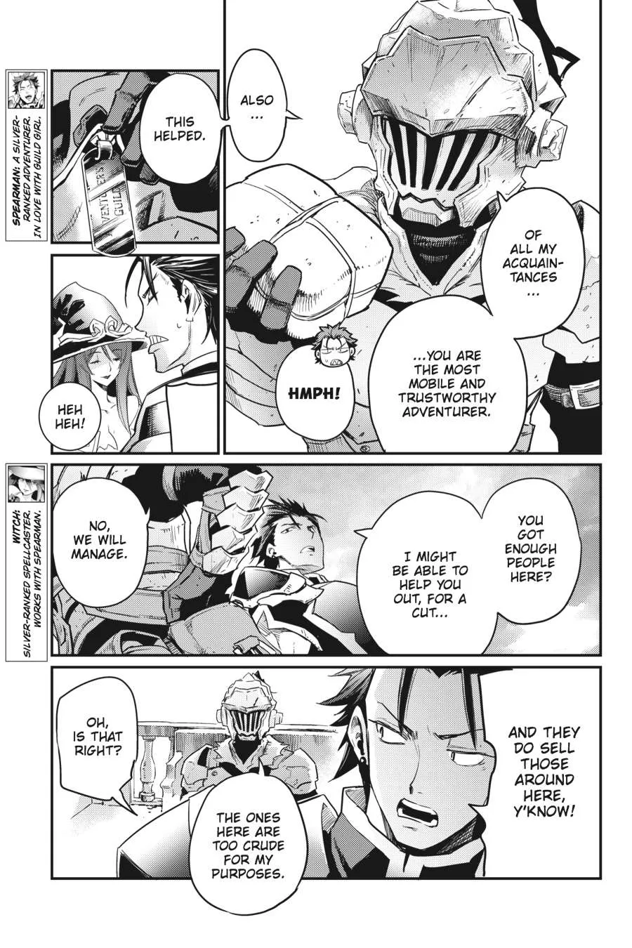 Read Goblin Slayer Manga Online