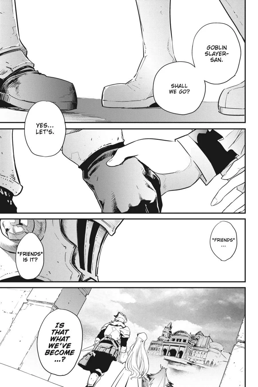 Read Goblin Slayer Manga Online