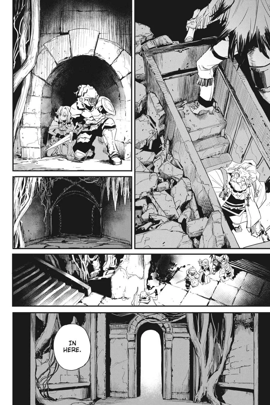 Read Goblin Slayer Manga Online