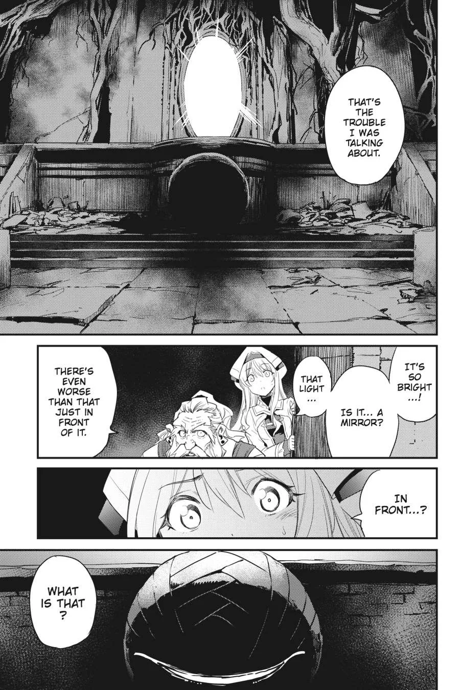 Read Goblin Slayer Manga Online