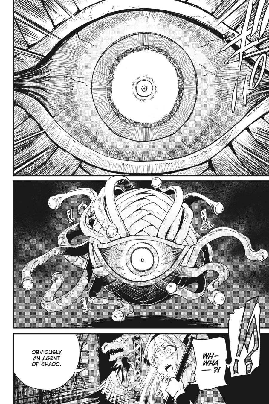 Read Goblin Slayer Manga Online