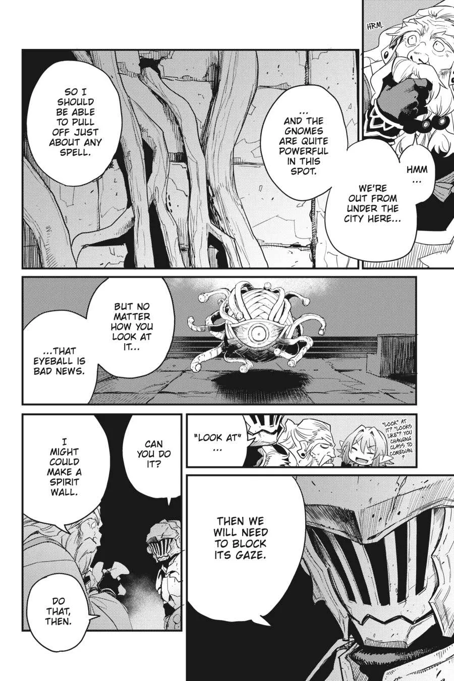 Read Goblin Slayer Manga Online