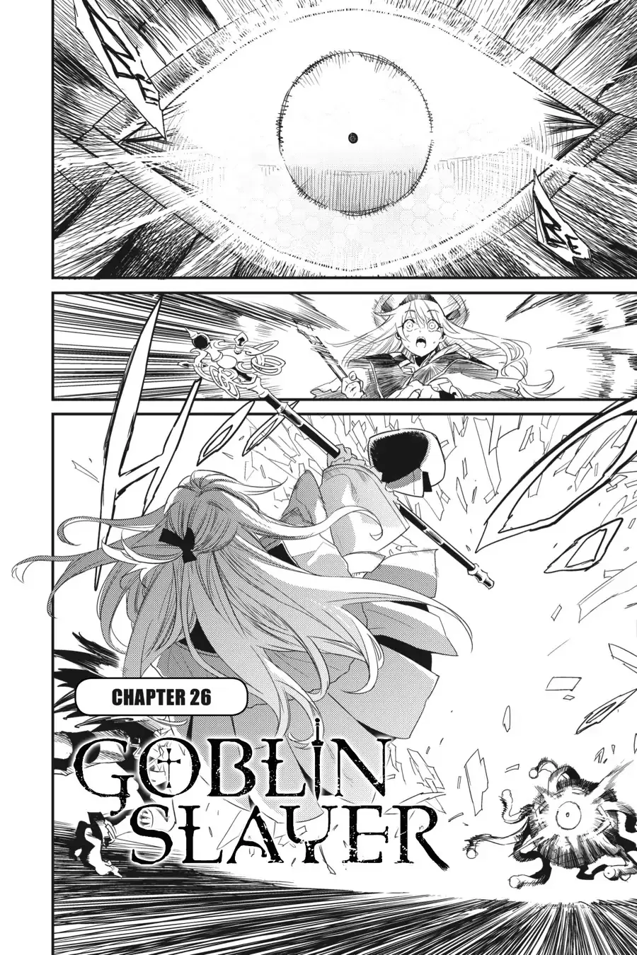 Read Goblin Slayer Manga Online