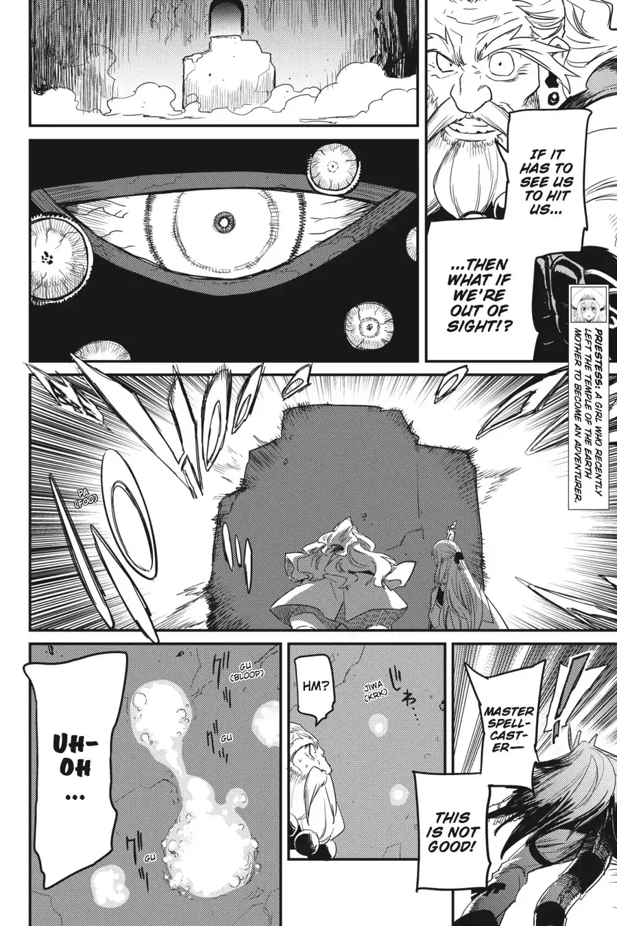 Read Goblin Slayer Manga Online