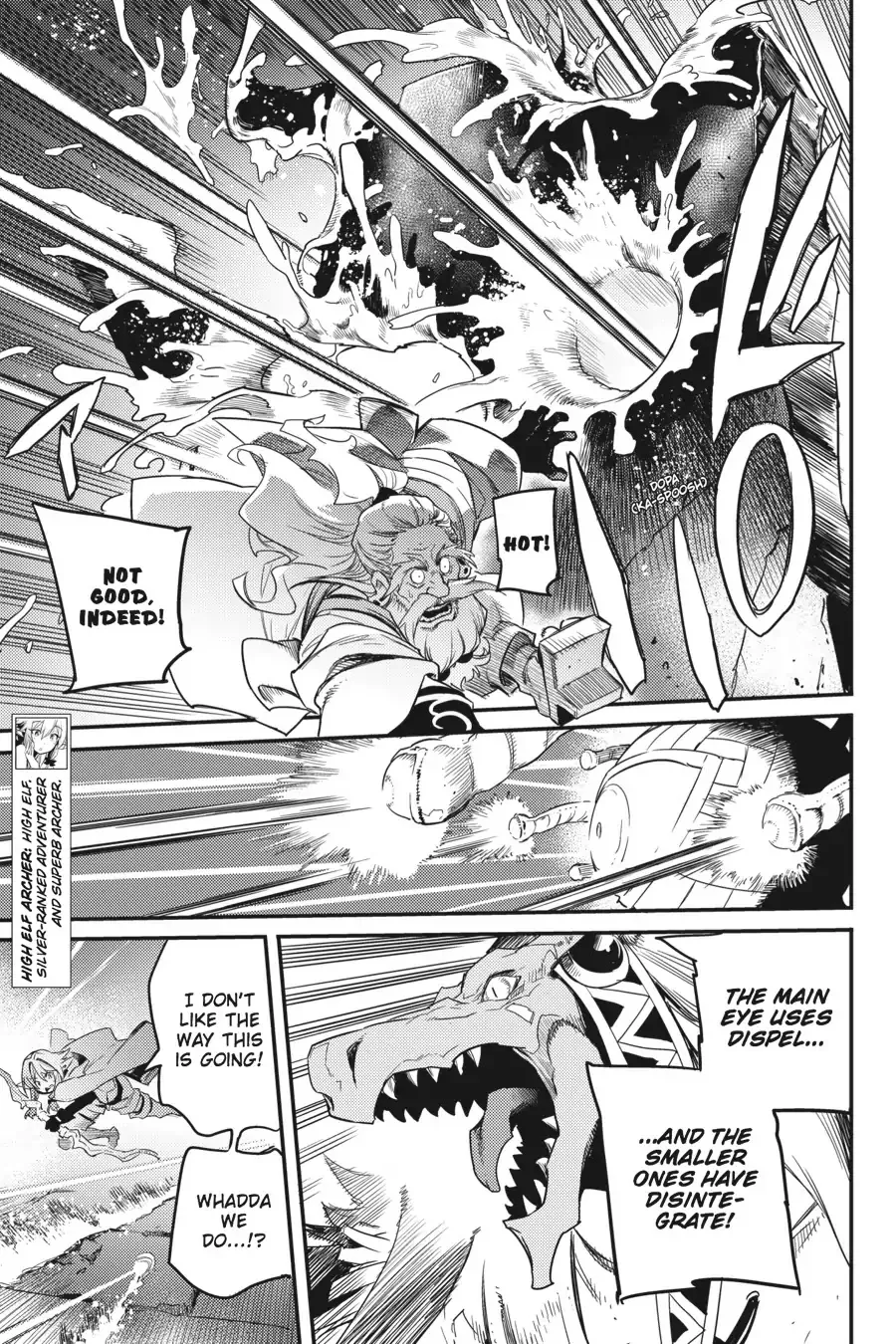 Read Goblin Slayer Manga Online