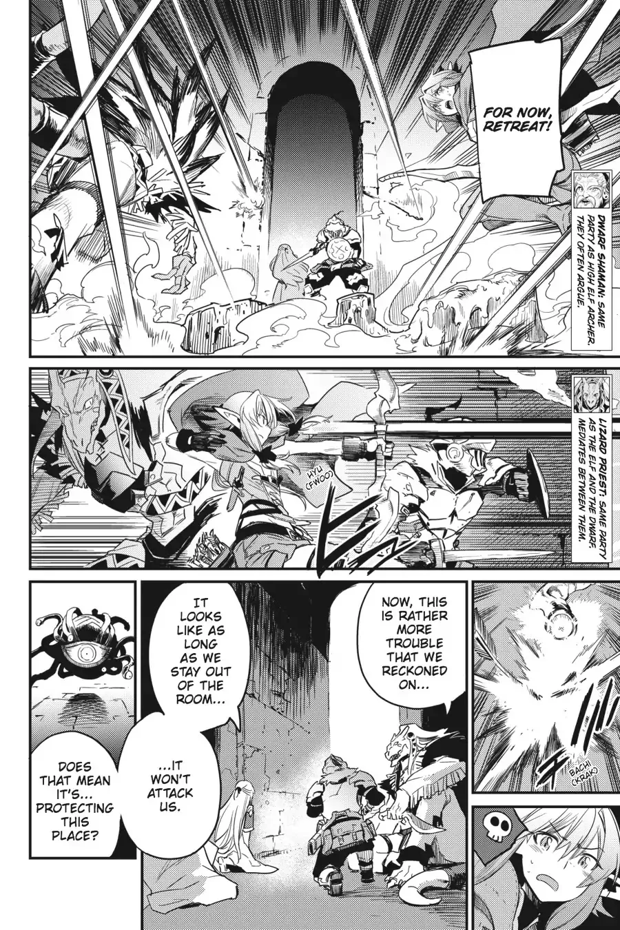 Read Goblin Slayer Manga Online