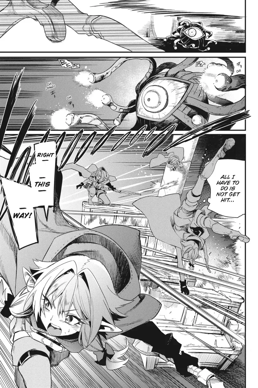 Read Goblin Slayer Manga Online