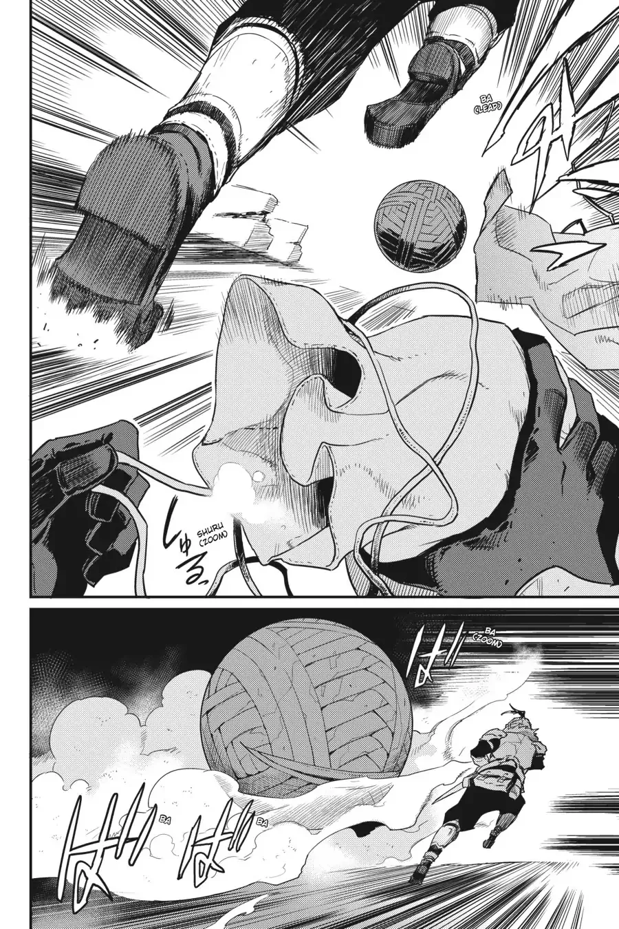 Read Goblin Slayer Manga Online