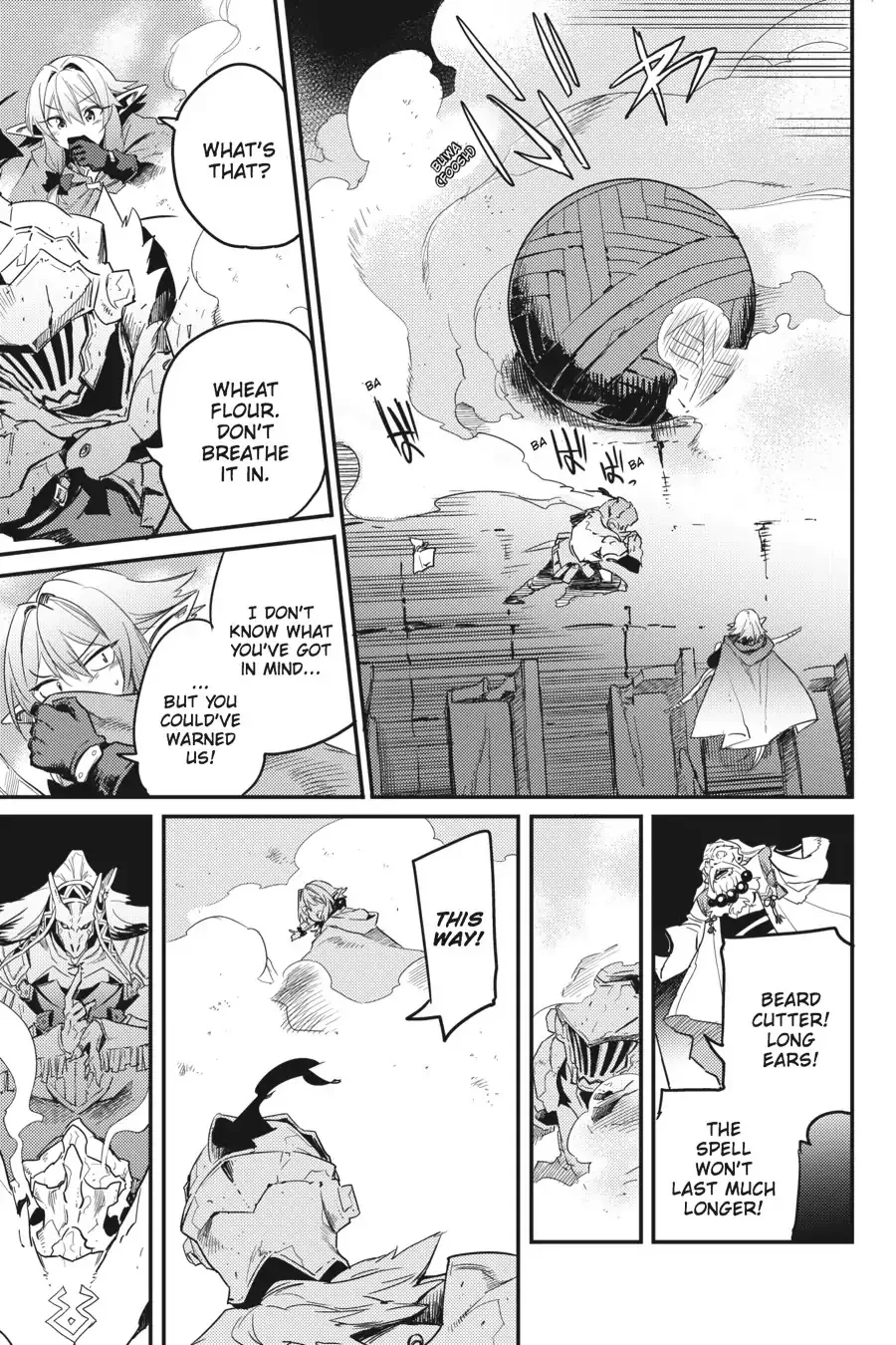 Read Goblin Slayer Manga Online