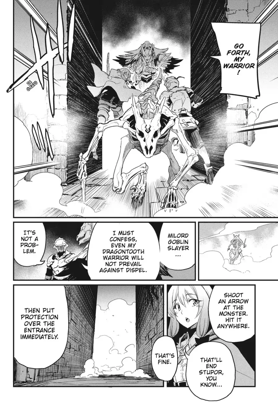 Read Goblin Slayer Manga Online