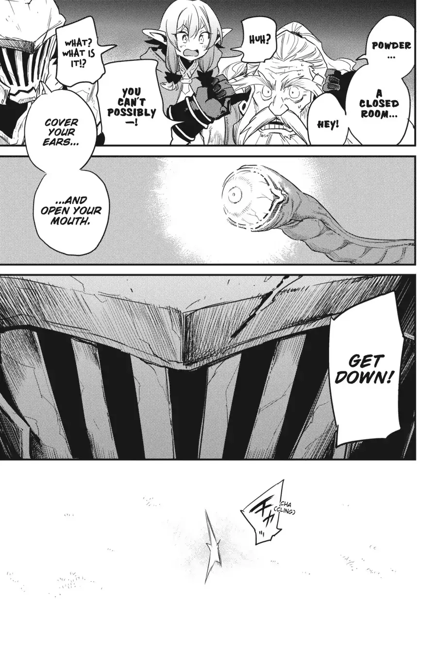 Read Goblin Slayer Manga Online