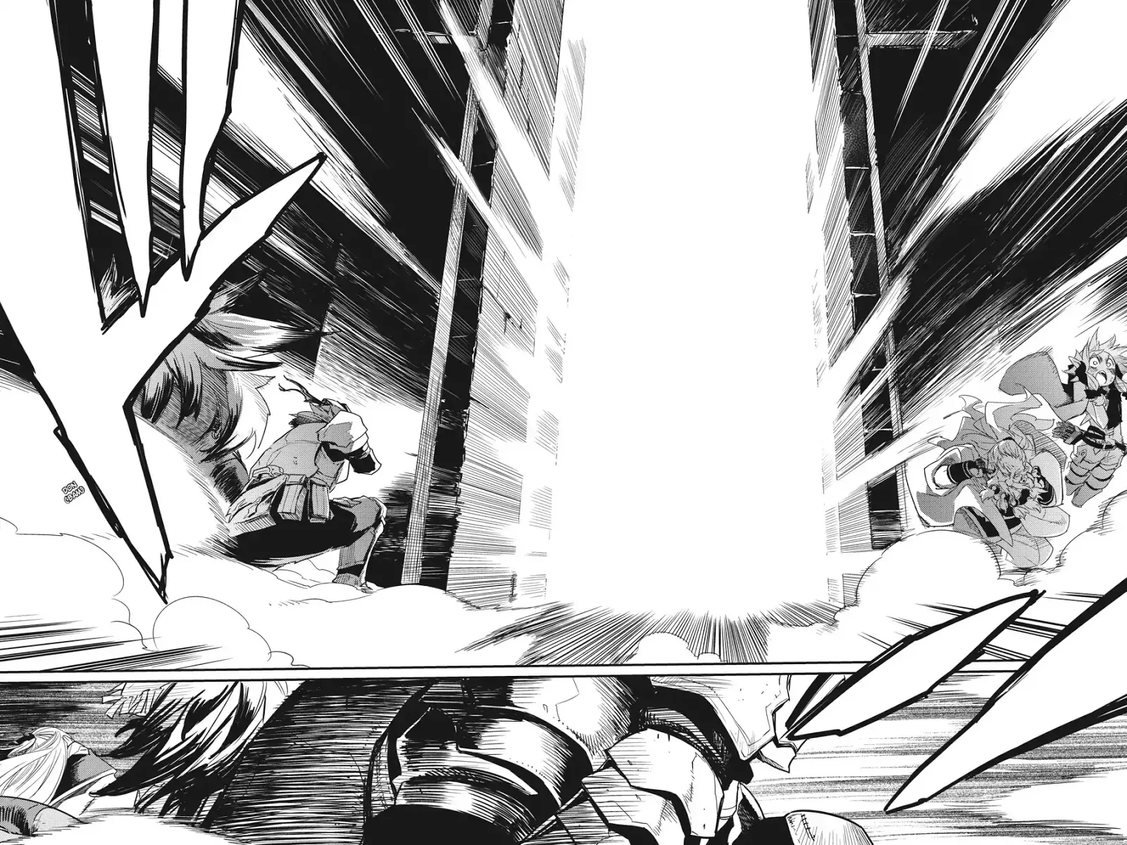 Read Goblin Slayer Manga Online