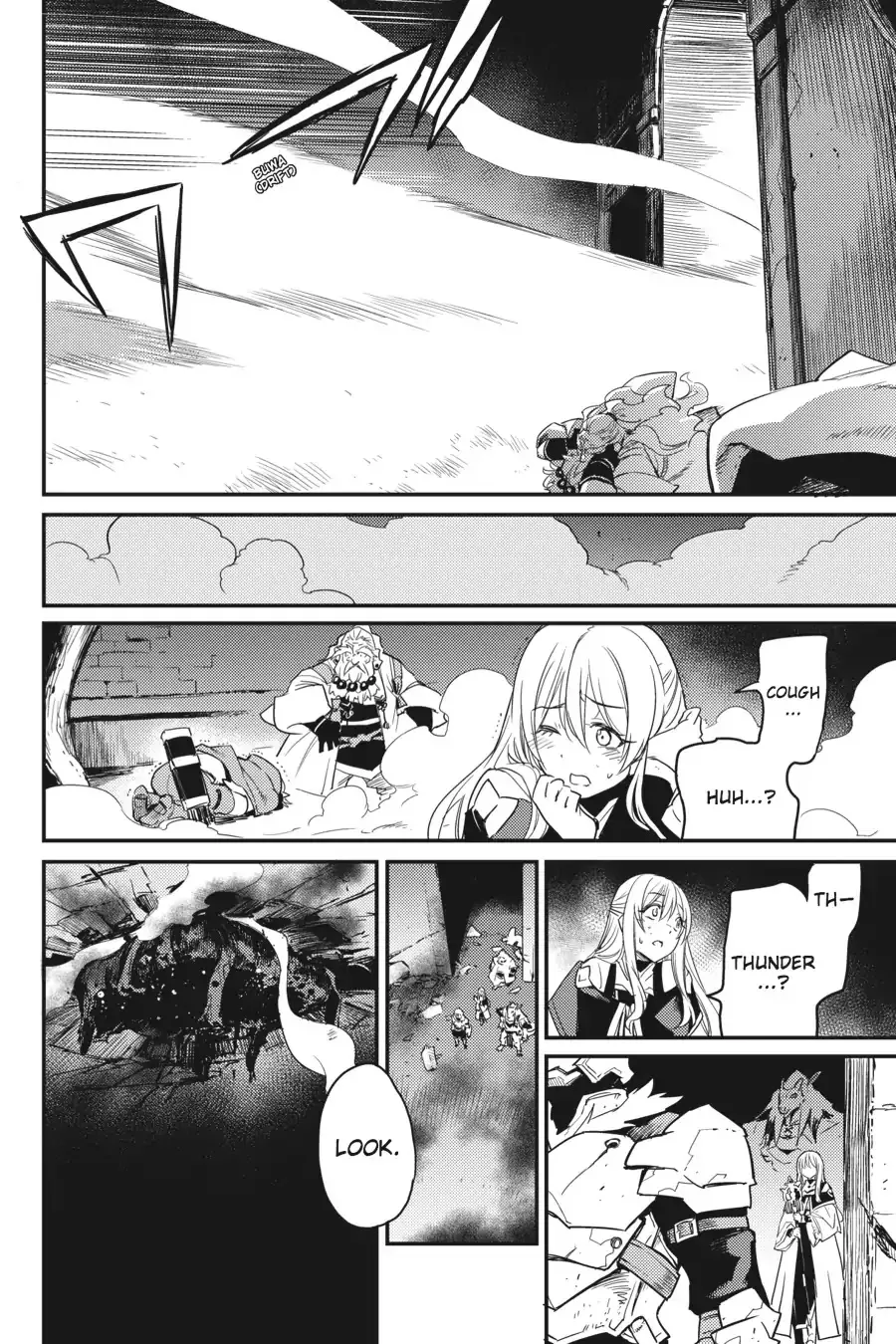 Read Goblin Slayer Manga Online