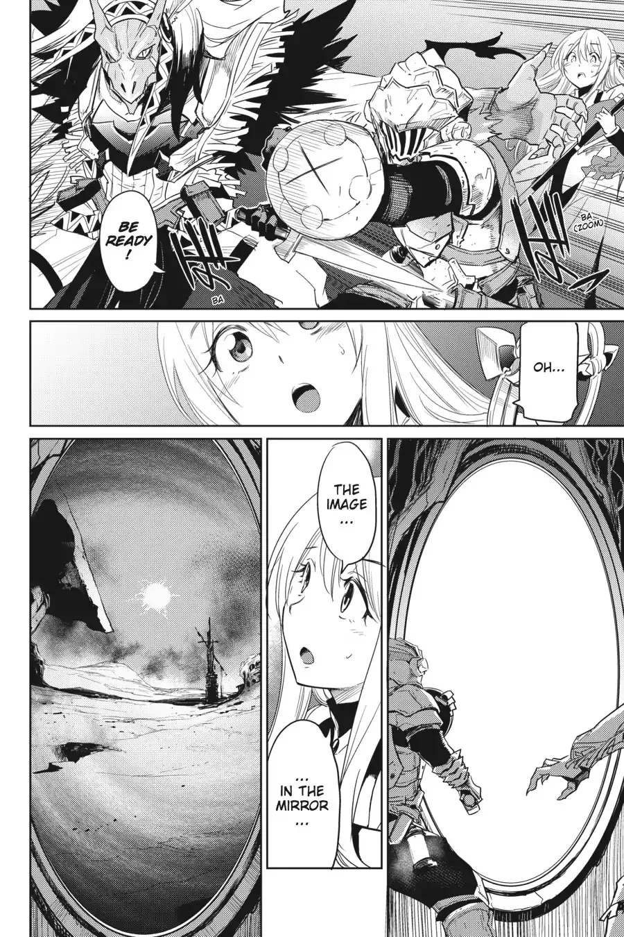Read Goblin Slayer Manga Online