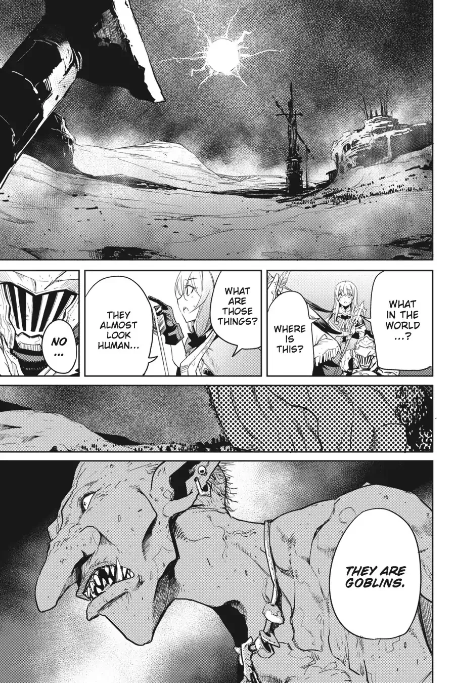 Read Goblin Slayer Manga Online